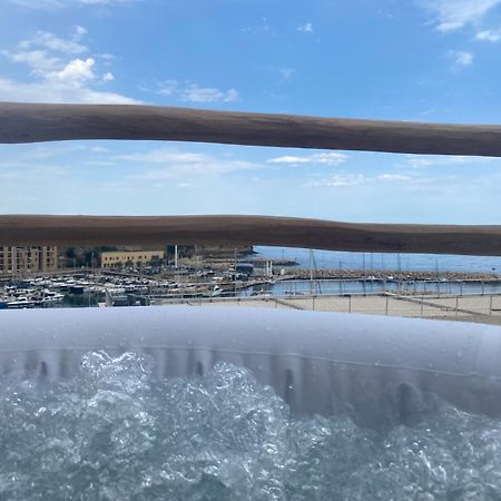 Appartamento T2 Vue Sur Le Port Jacuzzi Terrasse Et Parking Carry-le-Rouet Esterno foto