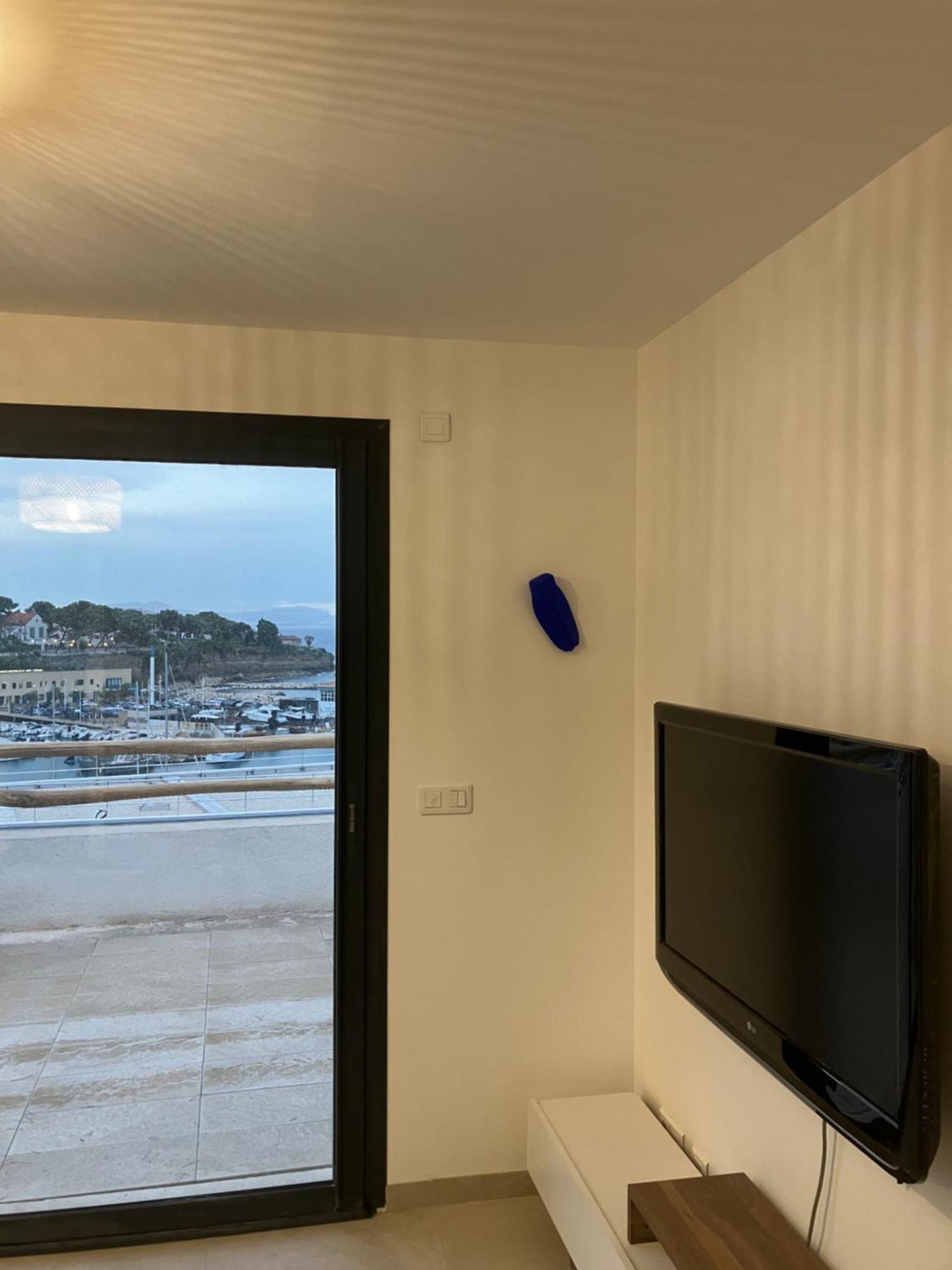 Appartamento T2 Vue Sur Le Port Jacuzzi Terrasse Et Parking Carry-le-Rouet Esterno foto