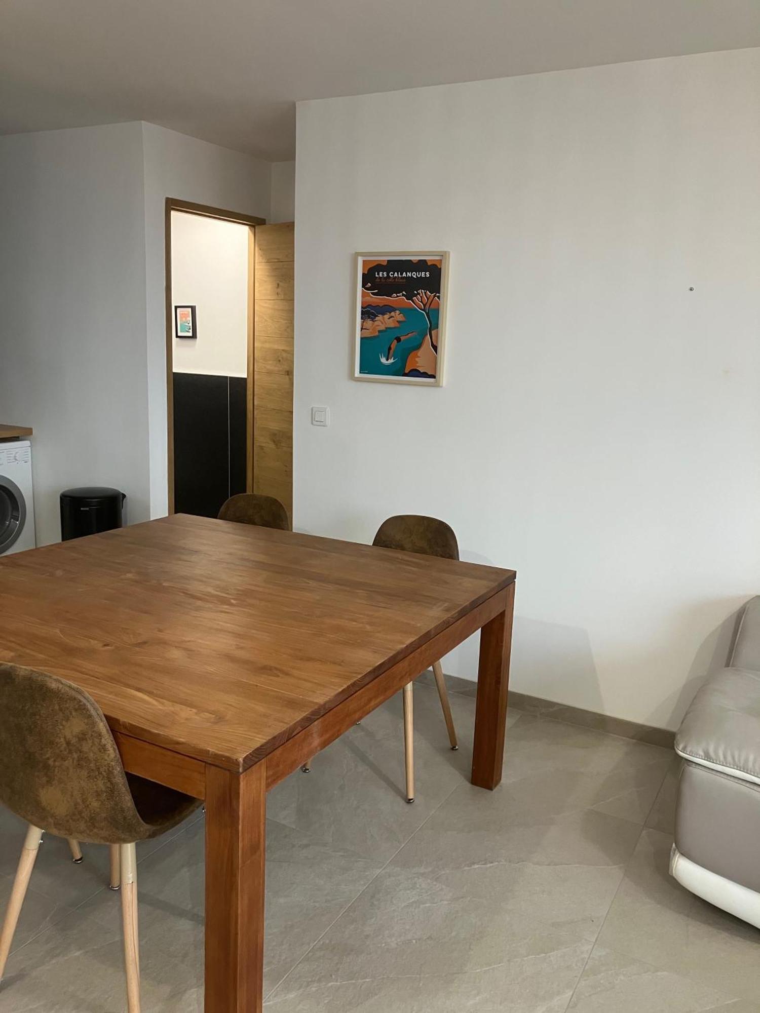 Appartamento T2 Vue Sur Le Port Jacuzzi Terrasse Et Parking Carry-le-Rouet Esterno foto