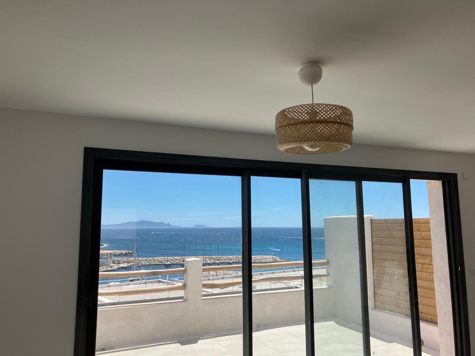 Appartamento T2 Vue Sur Le Port Jacuzzi Terrasse Et Parking Carry-le-Rouet Esterno foto
