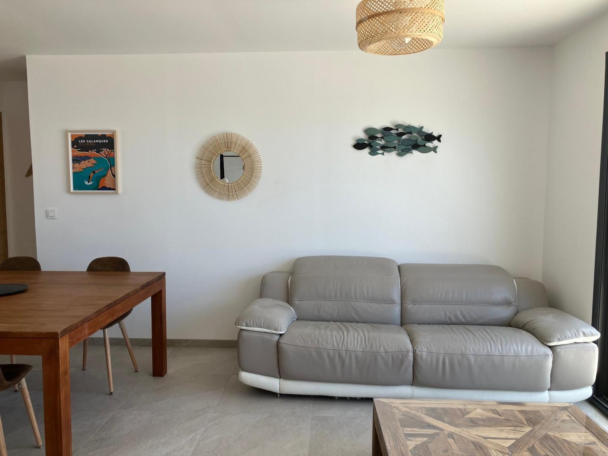 Appartamento T2 Vue Sur Le Port Jacuzzi Terrasse Et Parking Carry-le-Rouet Esterno foto