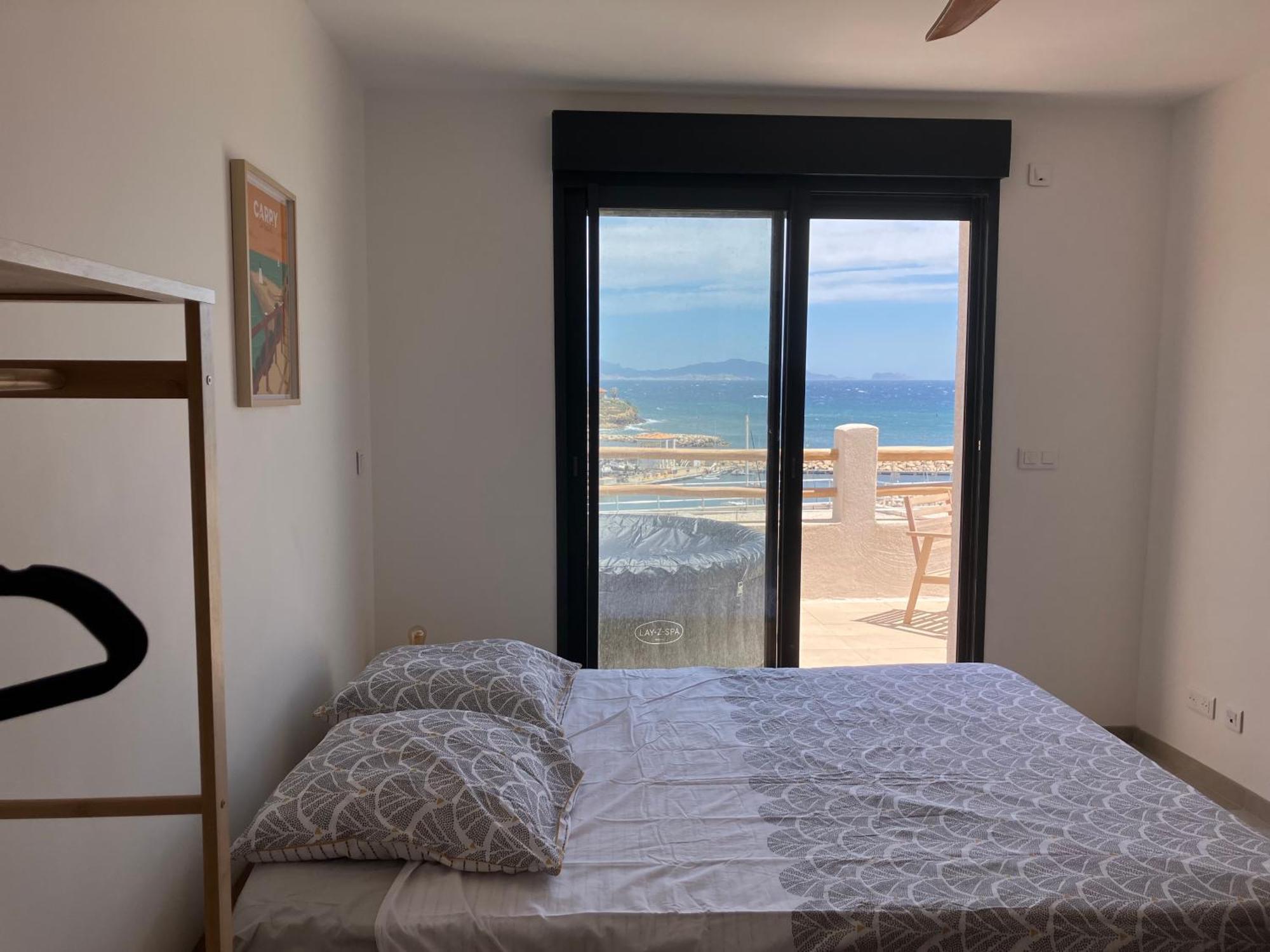 Appartamento T2 Vue Sur Le Port Jacuzzi Terrasse Et Parking Carry-le-Rouet Esterno foto