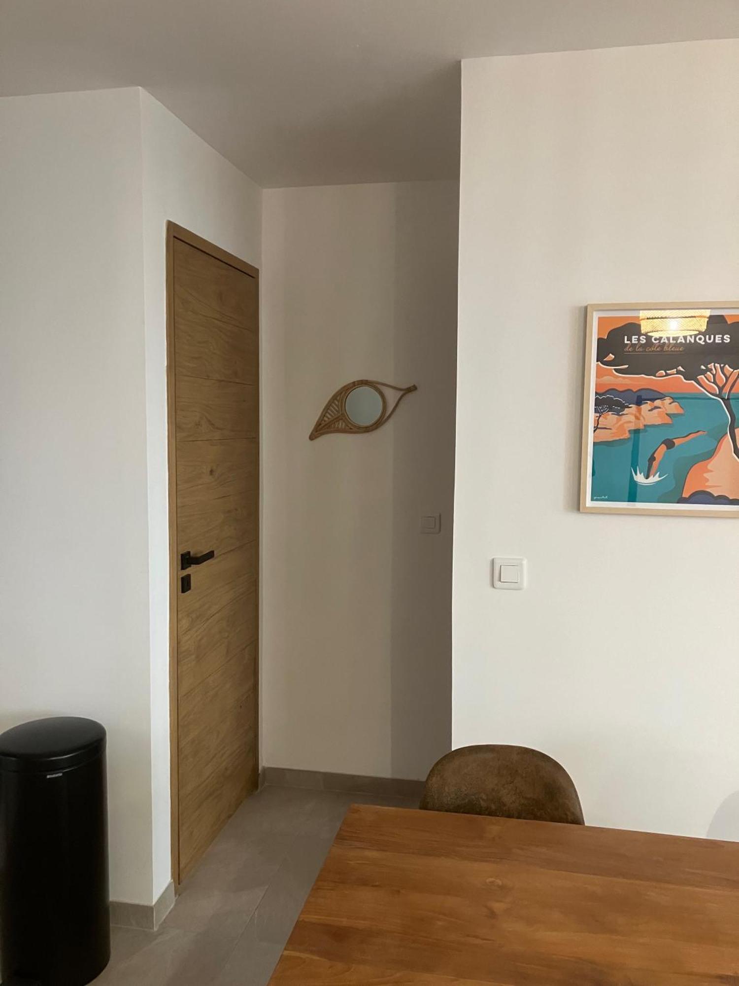 Appartamento T2 Vue Sur Le Port Jacuzzi Terrasse Et Parking Carry-le-Rouet Esterno foto