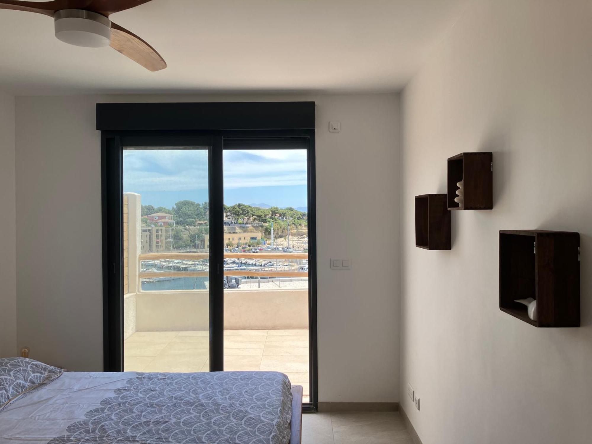Appartamento T2 Vue Sur Le Port Jacuzzi Terrasse Et Parking Carry-le-Rouet Esterno foto
