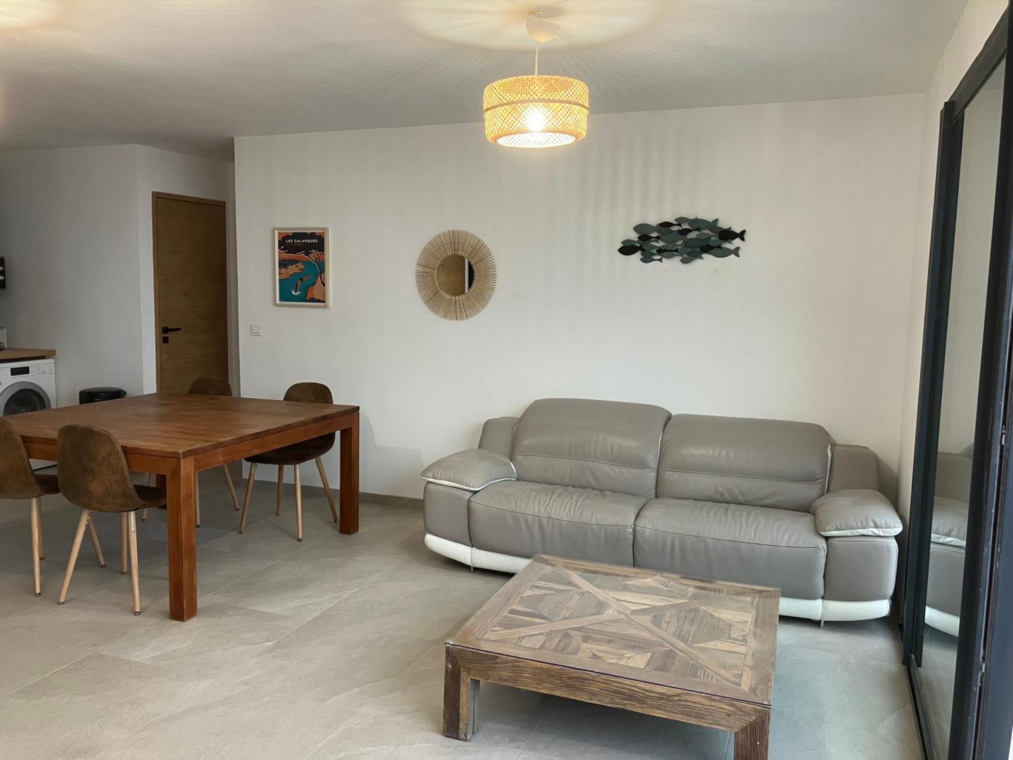 Appartamento T2 Vue Sur Le Port Jacuzzi Terrasse Et Parking Carry-le-Rouet Esterno foto