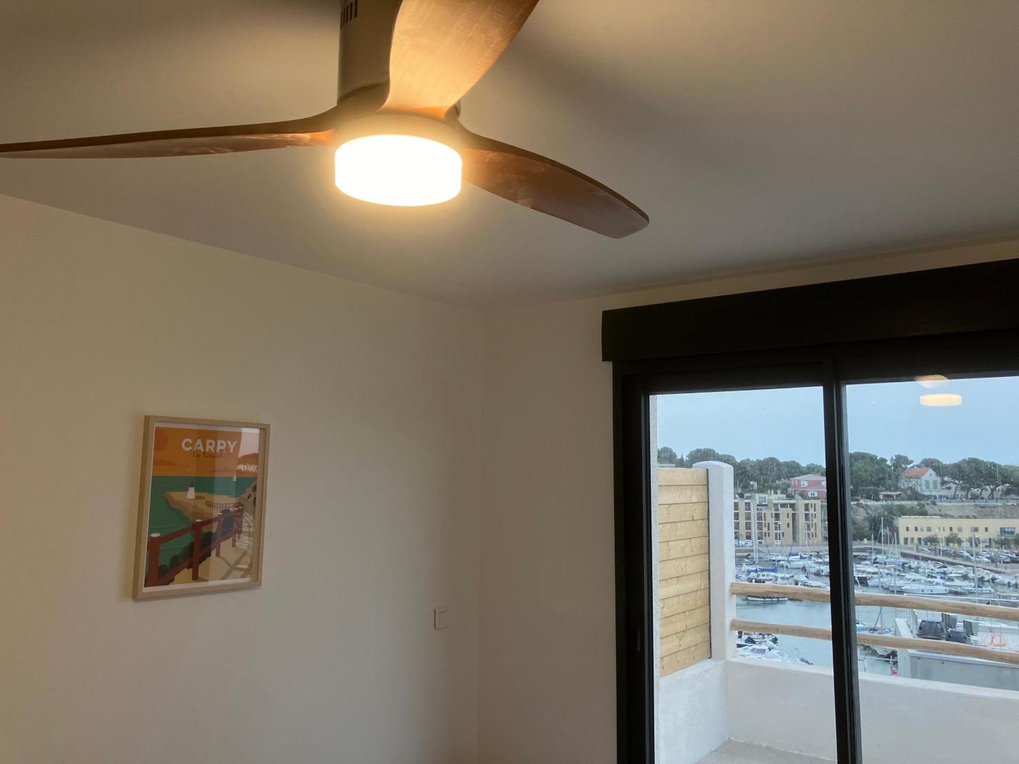 Appartamento T2 Vue Sur Le Port Jacuzzi Terrasse Et Parking Carry-le-Rouet Esterno foto
