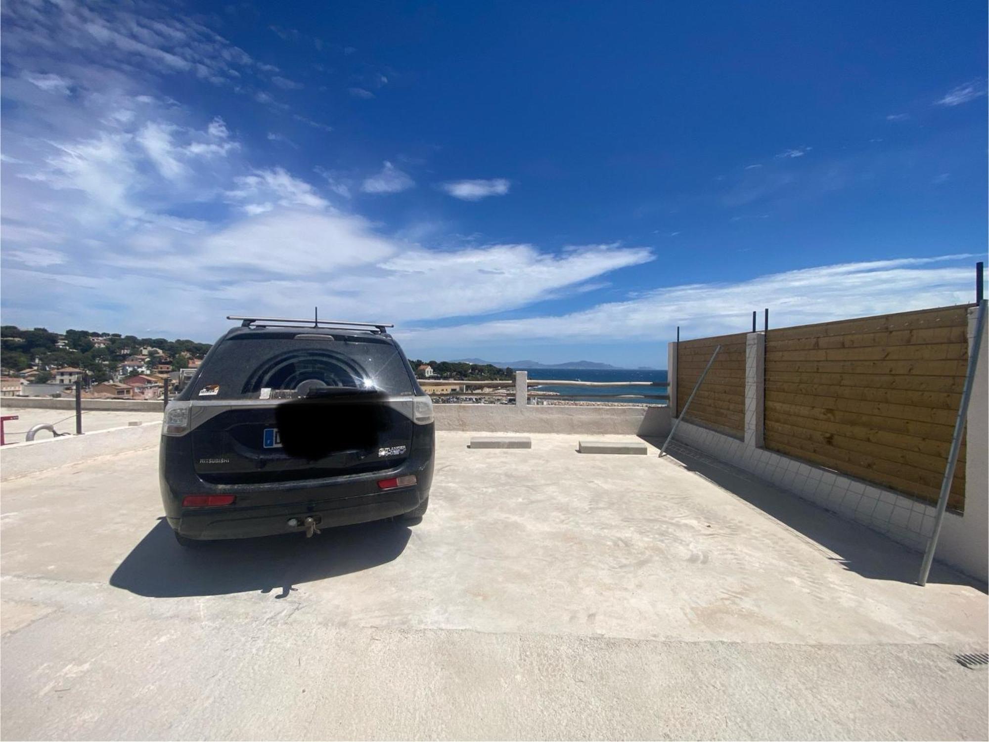 Appartamento T2 Vue Sur Le Port Jacuzzi Terrasse Et Parking Carry-le-Rouet Esterno foto
