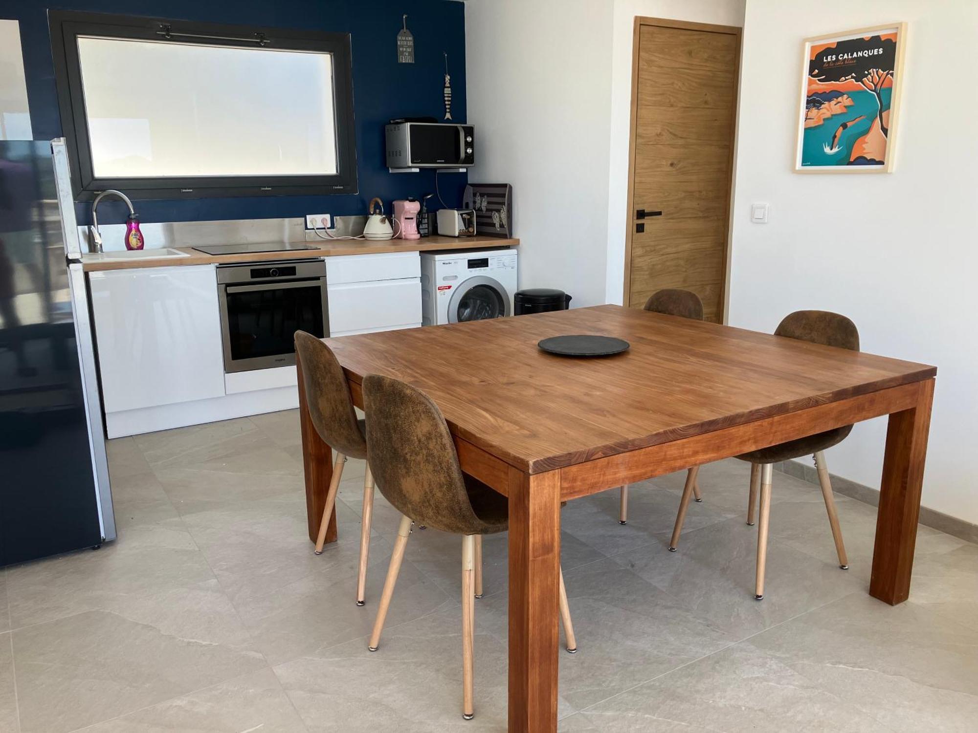 Appartamento T2 Vue Sur Le Port Jacuzzi Terrasse Et Parking Carry-le-Rouet Esterno foto