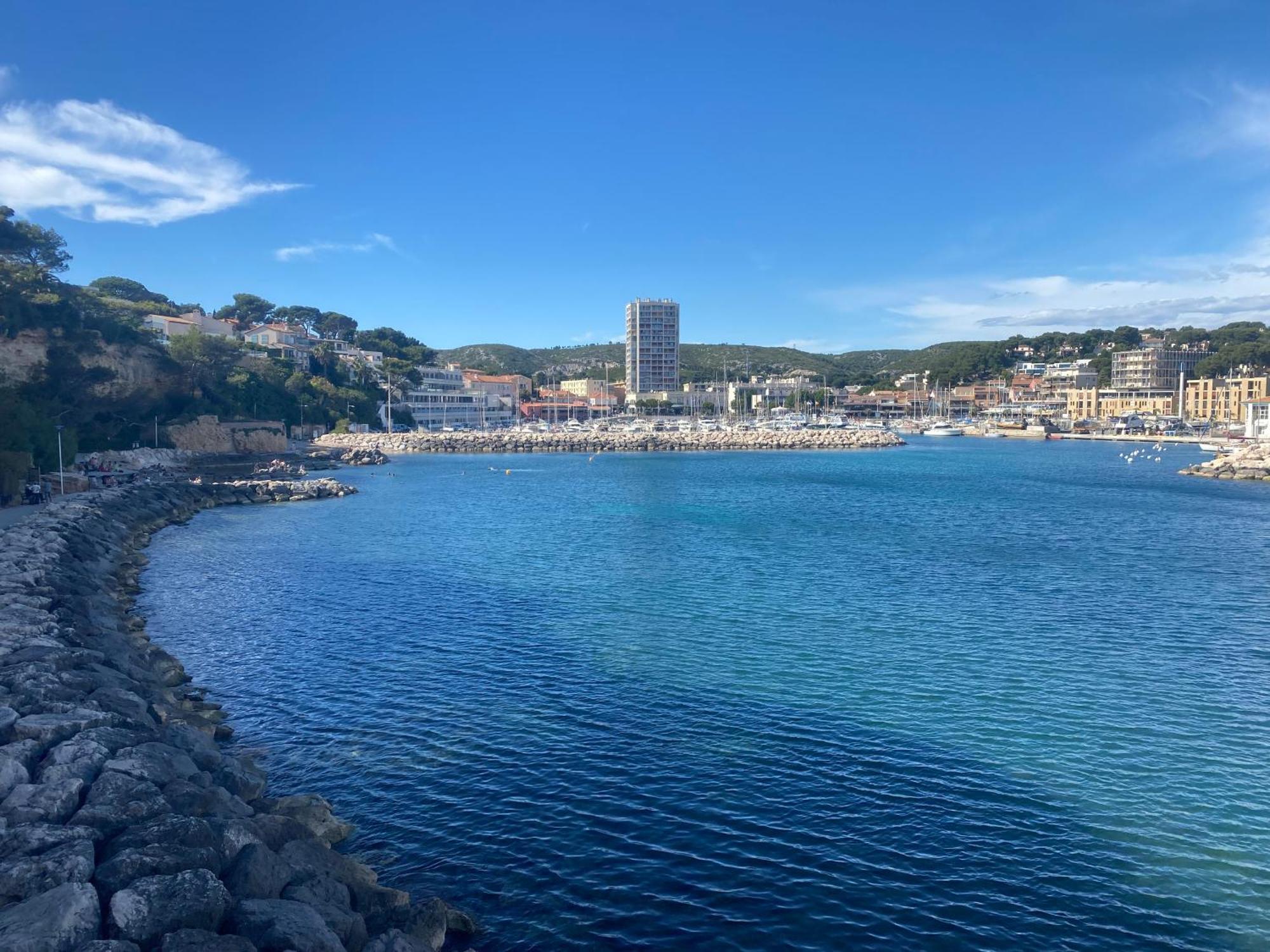 Appartamento T2 Vue Sur Le Port Jacuzzi Terrasse Et Parking Carry-le-Rouet Esterno foto