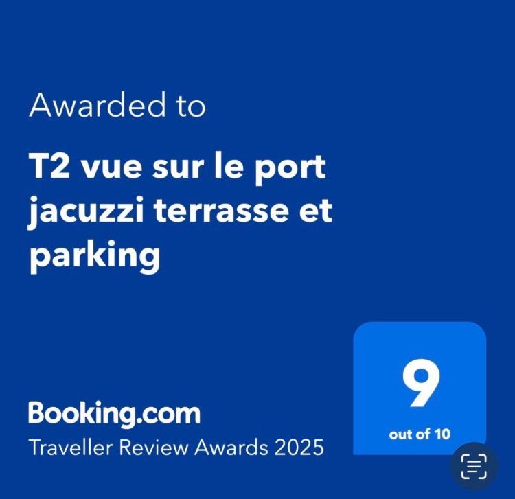 Appartamento T2 Vue Sur Le Port Jacuzzi Terrasse Et Parking Carry-le-Rouet Esterno foto